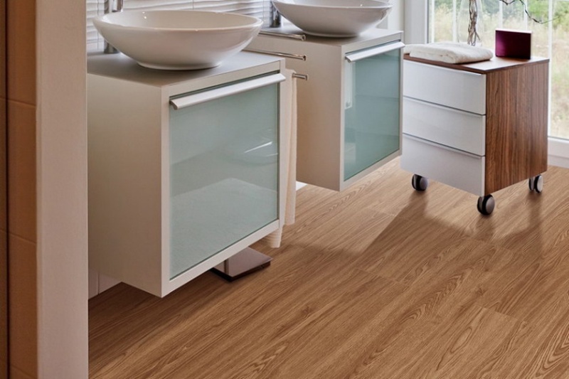 Виниловый пол FloorFactor Oak Peru (Оак Перу) SIC12