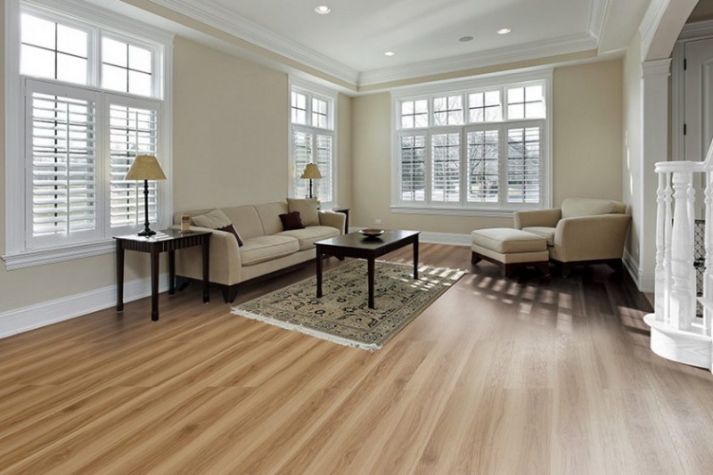 Виниловый пол FloorFactor Oak Sienna (Оак Сиенна) SIC10