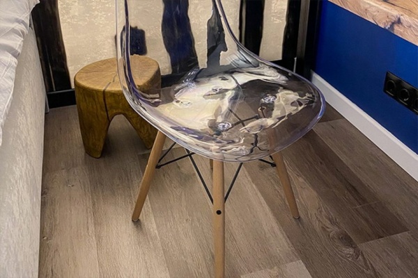 Виниловый пол FloorFactor DimGrey Oak (ДимГреy Оак) SIC14