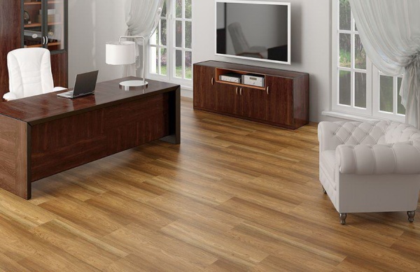 Замковое пробковое покрытие CorkStyle Oak Floor Board (Оак Флоор Боард)