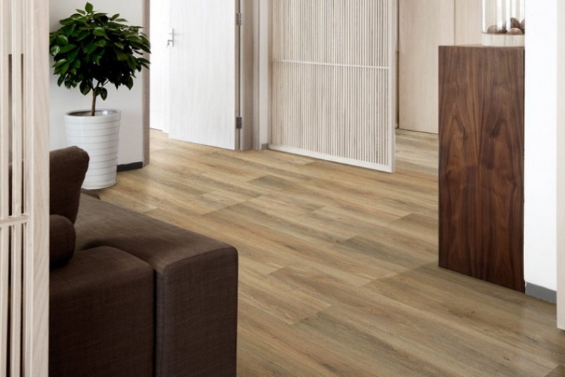 Виниловый пол FloorFactor Camaro Oak (Cамаро Оак) NT13