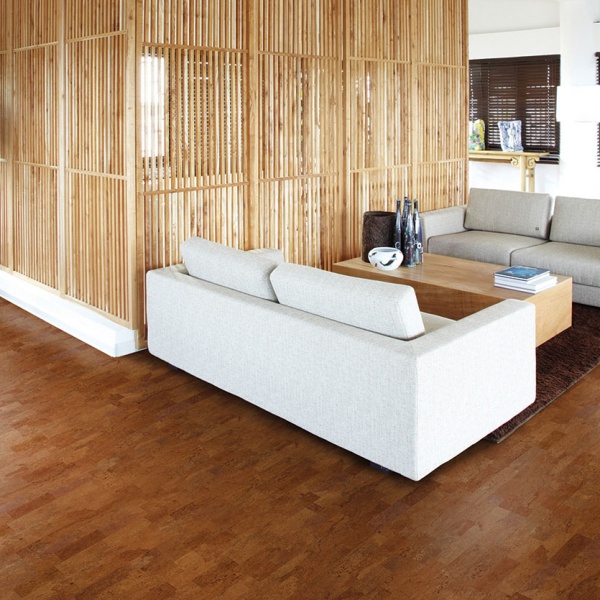 Замковое пробковое покрытие Wicanders I 832 002 Chestnut (Честнут)