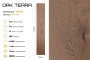 Инженерная доска Auswood Oak Terra NFH779